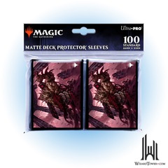 Deck Protectors - March of the Machines - Brimaz